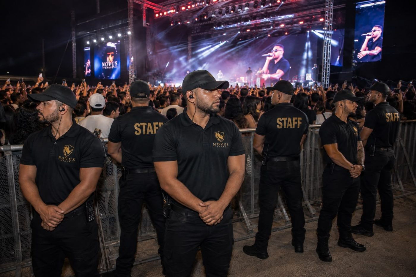 Personal de Staff